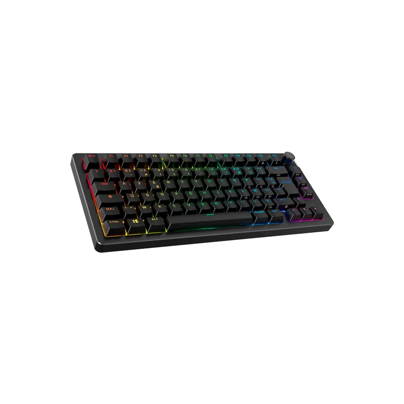 HyperX Alloy Rise 75 sans fil – Clavier gaming