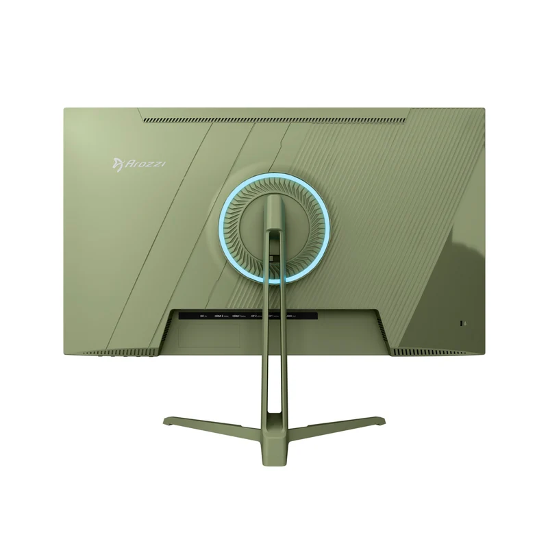 Arozzi Nova E-sport 25" IPS FHD 400Hz - Forest Green