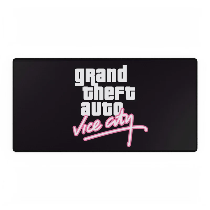 Tapis de Souris Grand Theft Auto - Vice City