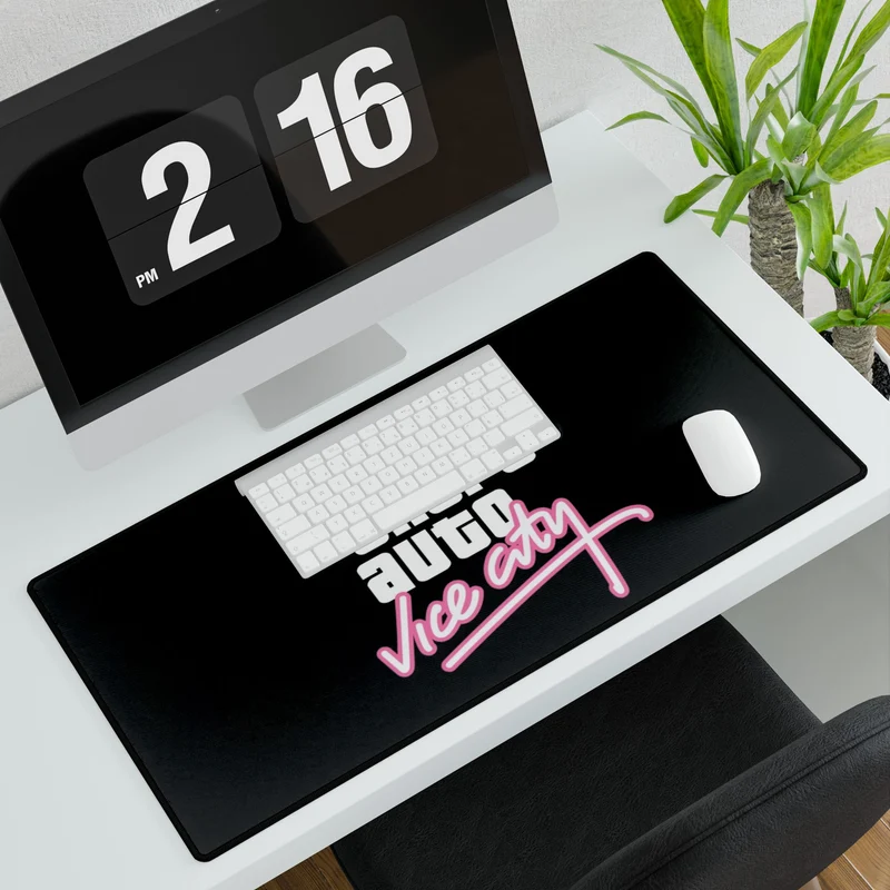 Tapis de Souris Grand Theft Auto - Vice City