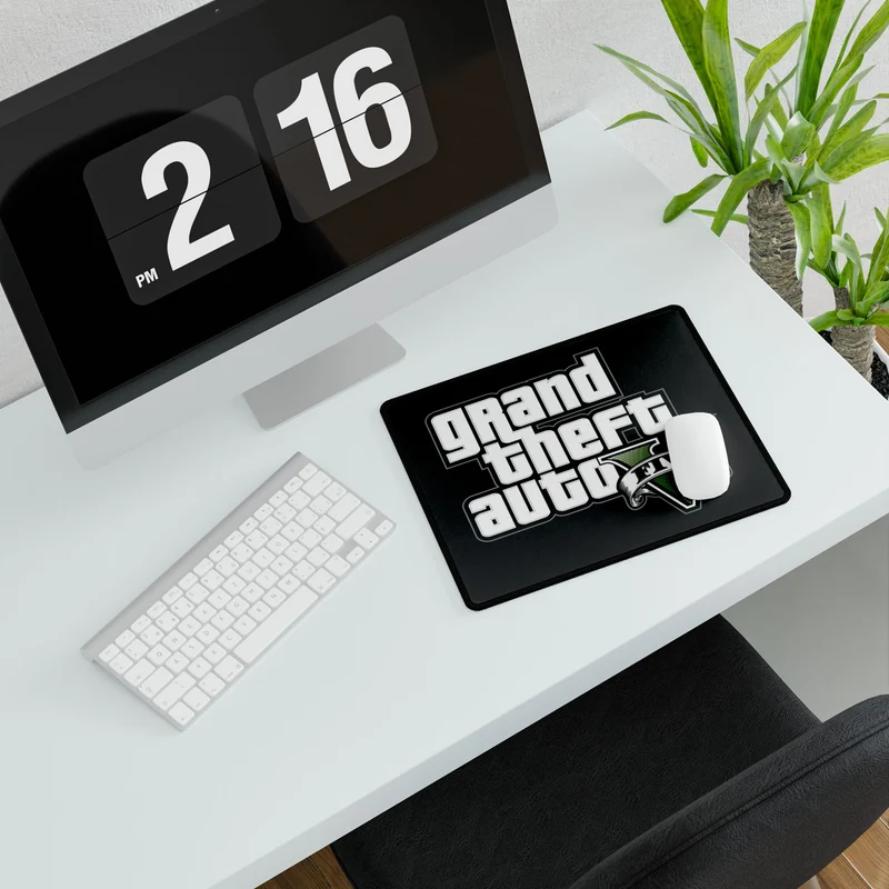 Tapis de Souris Grand Theft Auto V