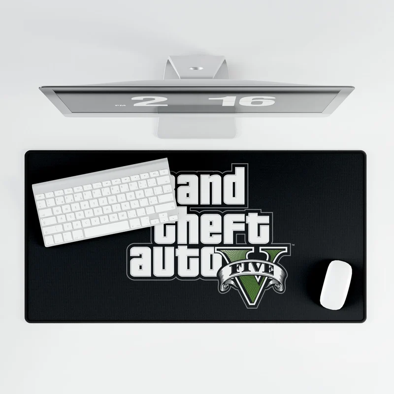 Tapis de Souris Grand Theft Auto V
