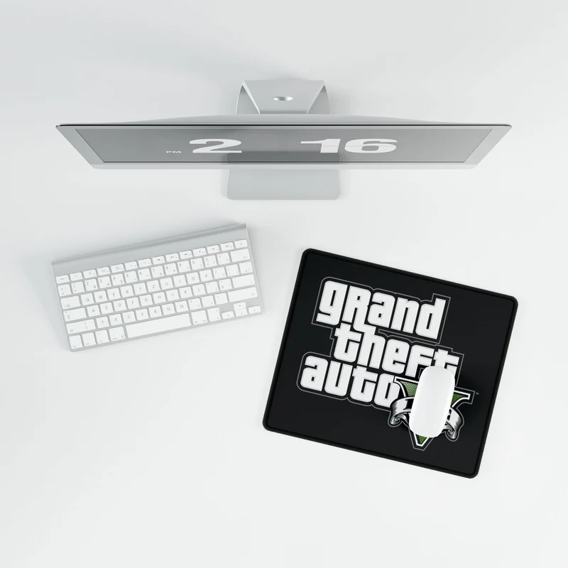 Tapis de Souris Grand Theft Auto V