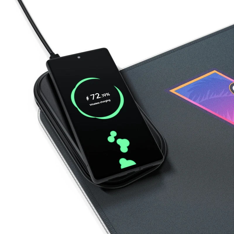 Tapis de Souris Grand Theft Auto VI - RGB sans fil