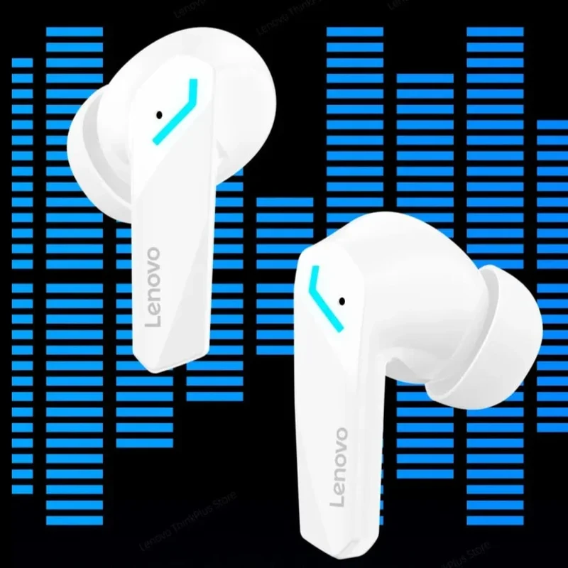 Ecouteurs Bluetooth - Lenovo GM2 Pro