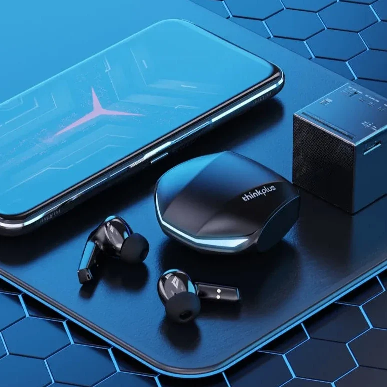 Ecouteurs Bluetooth - Lenovo GM2 Pro