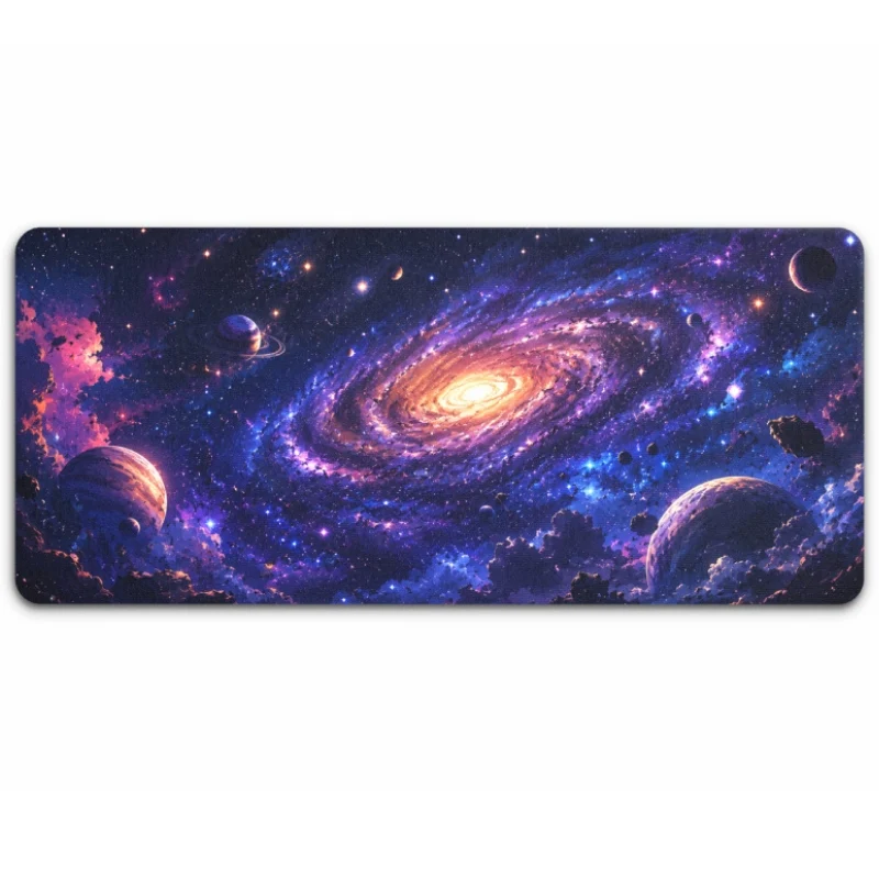 Tapis de bureau - Voie Lactée