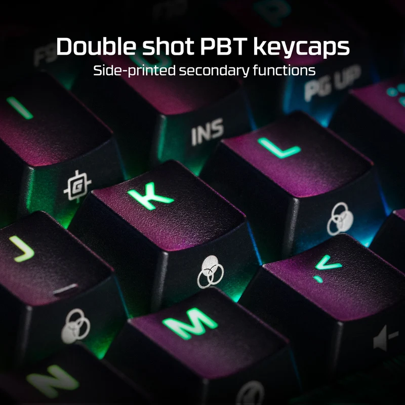 HyperX Alloy Origins 60 – Clavier mécanique gaming