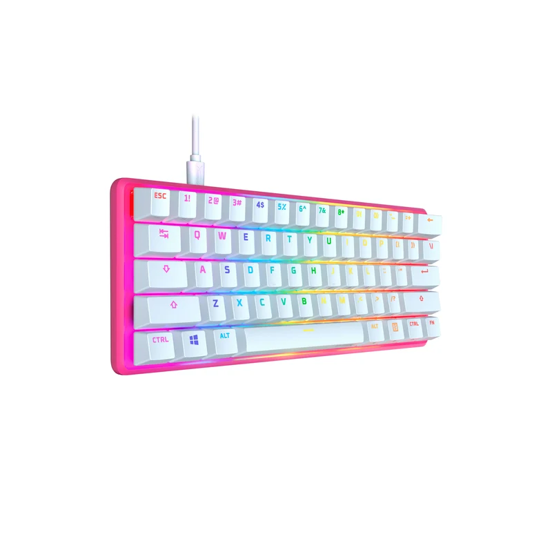 HyperX Alloy Origins 60 – Clavier mécanique gaming