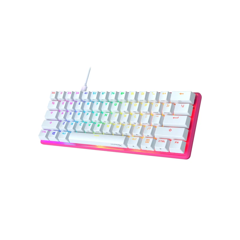 HyperX Alloy Origins 60 – Clavier mécanique gaming