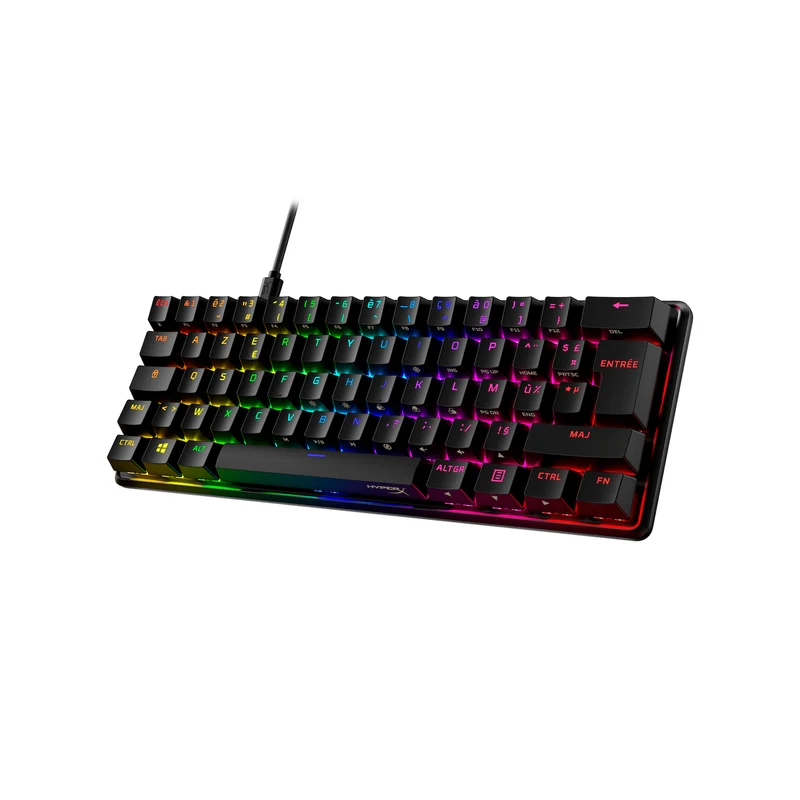 HyperX Alloy Origins 60 – Clavier mécanique gaming