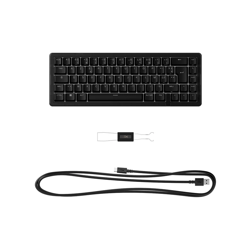HyperX Origins 2 65 – Clavier Mécanique Gaming
