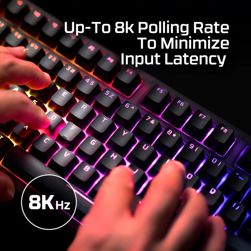 HyperX Origins 2 1800 – Clavier Mécanique Gaming