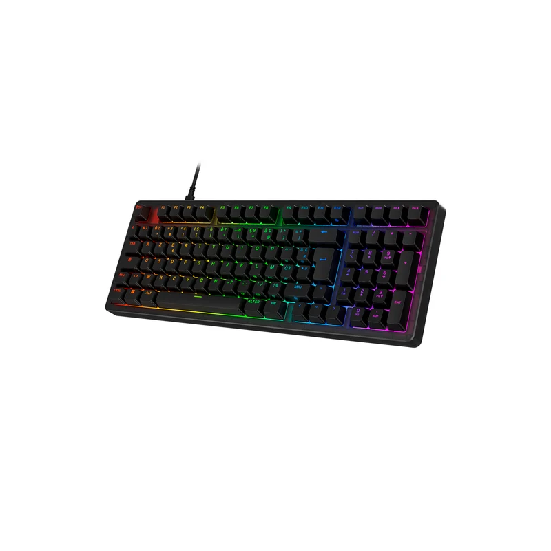 HyperX Origins 2 1800 – Clavier Mécanique Gaming