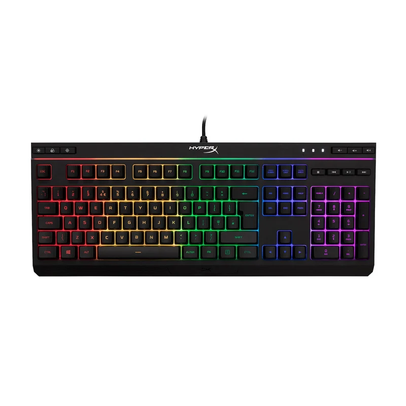 HyperX Offre Groupée - Cloud II + Alloy Core RGB + Pulsefire Haste 2 Core