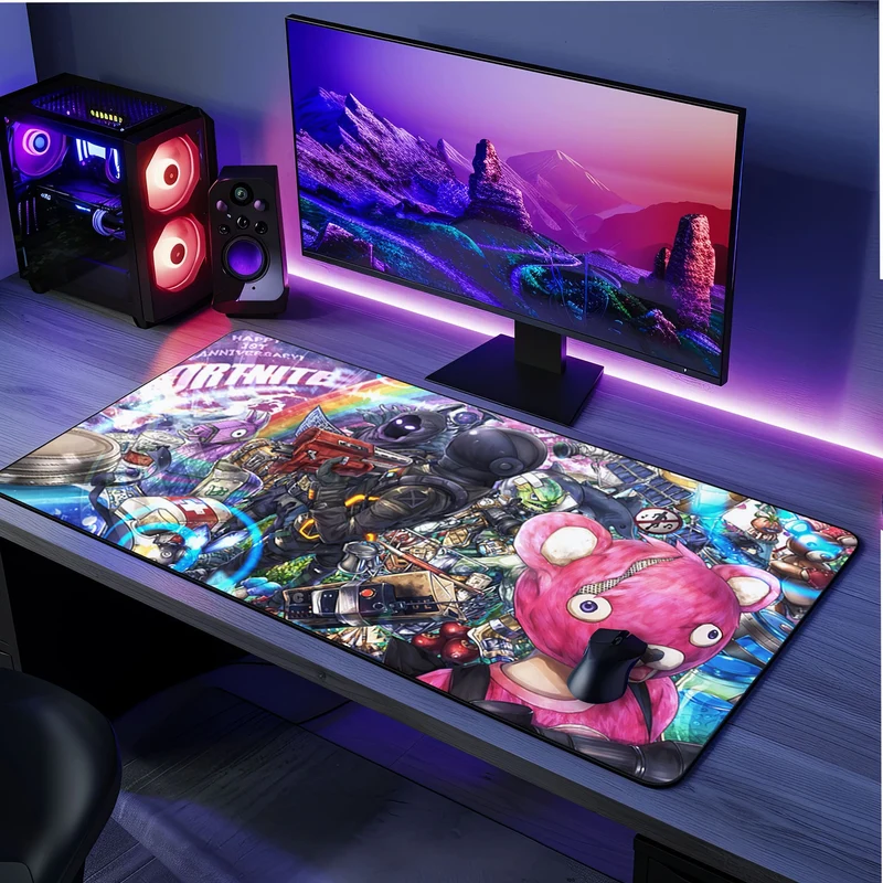 Tapis de souris FORTNITE - Cuddle Team
