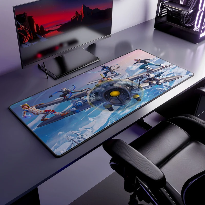 Tapis de souris FORTNITE - Avion