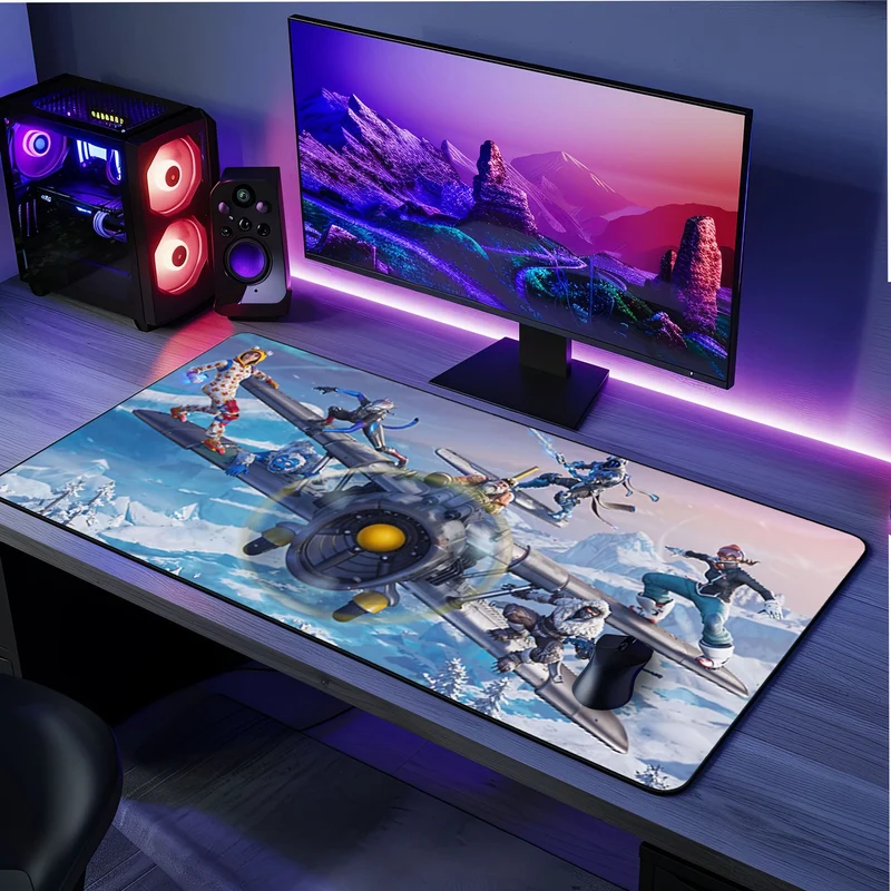 Tapis de souris FORTNITE - Avion
