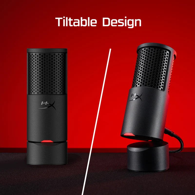 HyperX SoloCast 2 – Microphone USB