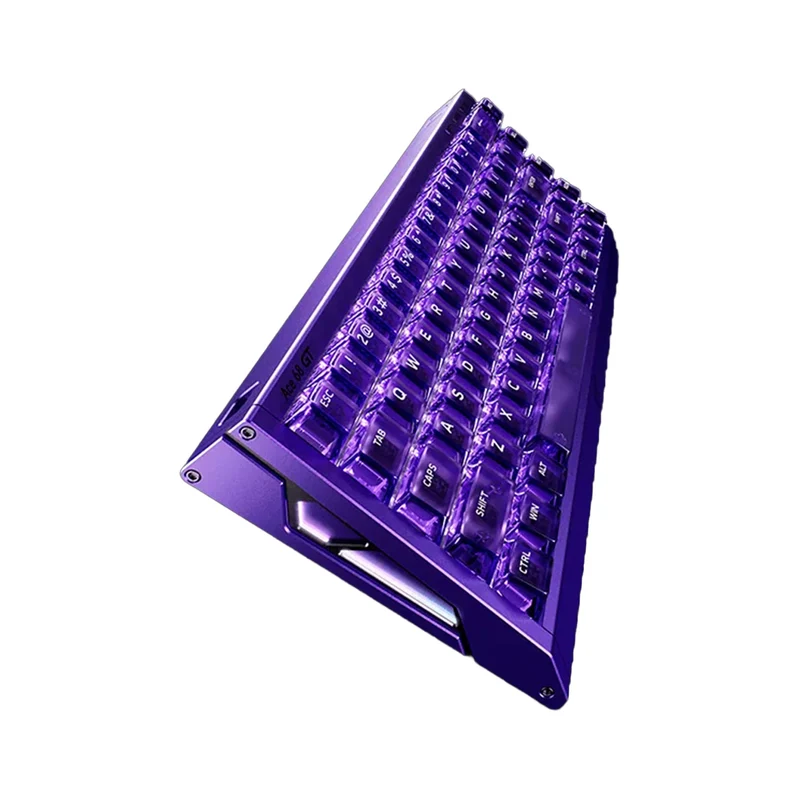 MCHOSE Ace 68 GT HE ANSI US - Cyber Violet