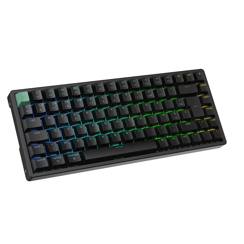 Keychron K2 HE Wireless ISO FR Black