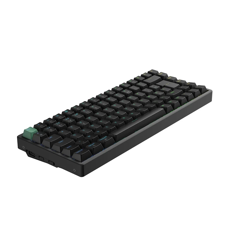 Keychron K2 HE Wireless ISO FR Black
