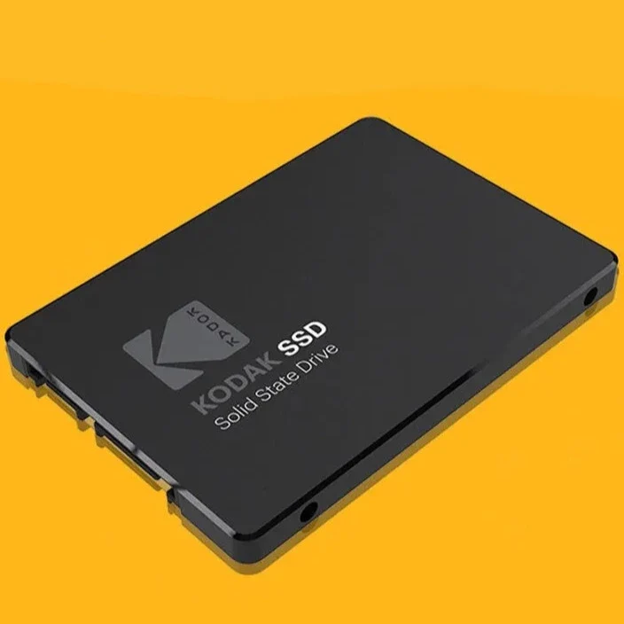 Disque Dur Externe - Kodak Portable SSD/1TB