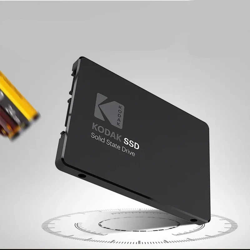 Disque Dur Externe - Kodak Portable SSD/1TB
