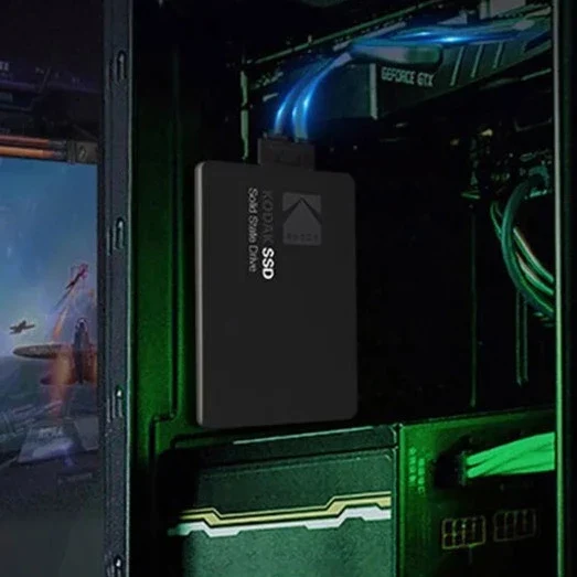 Disque Dur Externe - Kodak Portable SSD/1TB