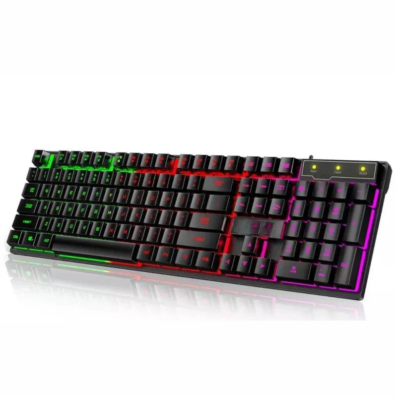 Clavier Gamer RGB