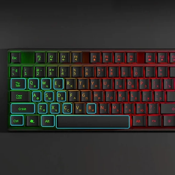 Clavier Gamer RGB