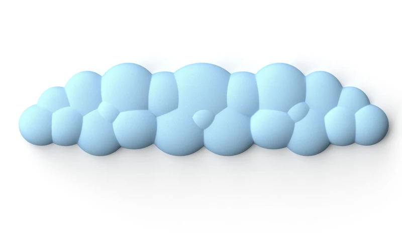 Repose Poignet Nuage