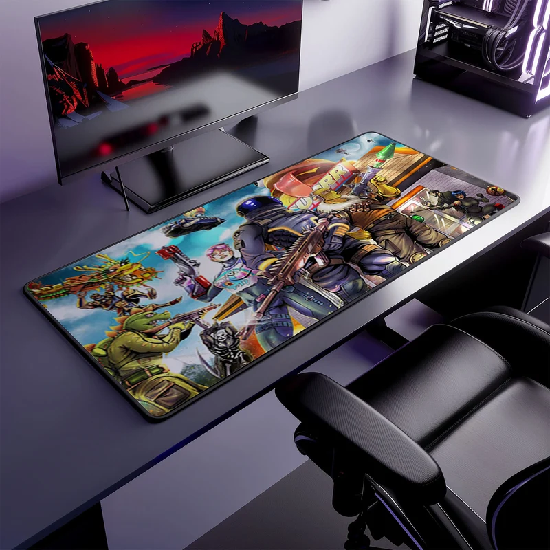 Tapis de souris FORTNITE - Chaos