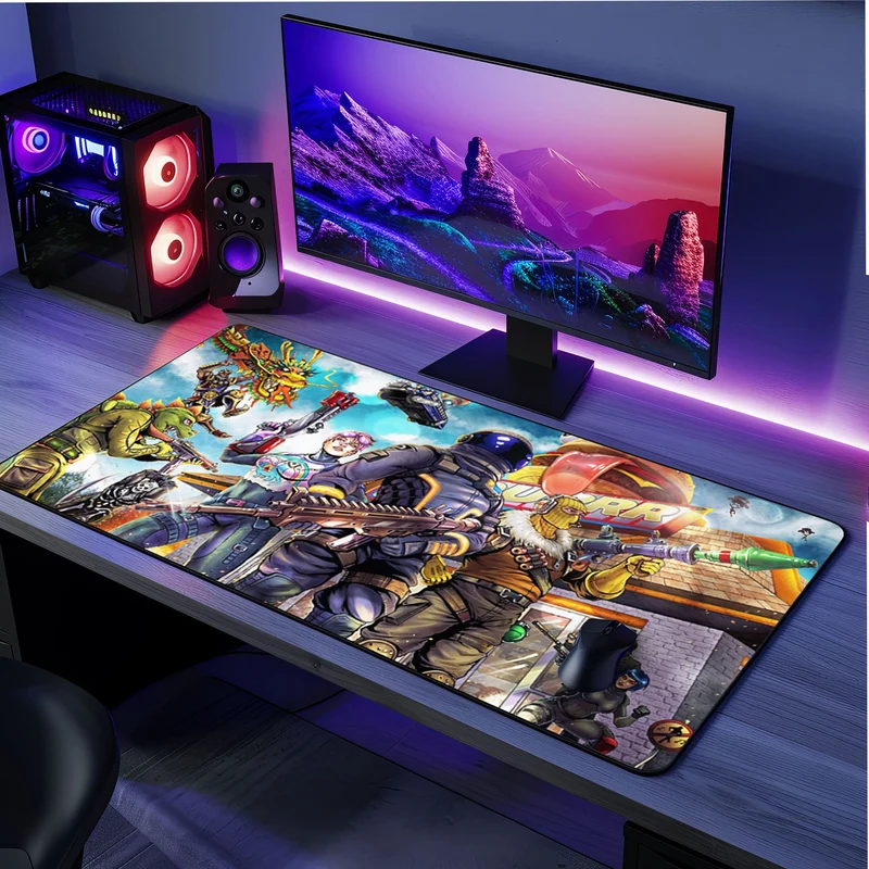 Tapis de souris FORTNITE - Chaos