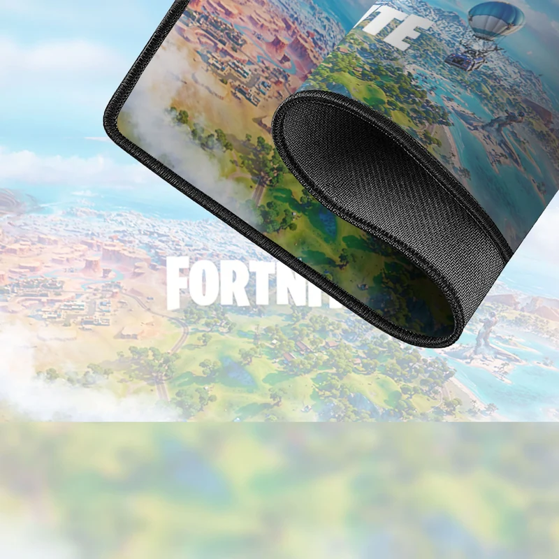 Tapis de souris FORTNITE - Island