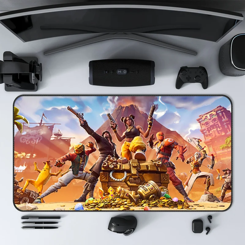 Tapis de souris FORTNITE - Trésor