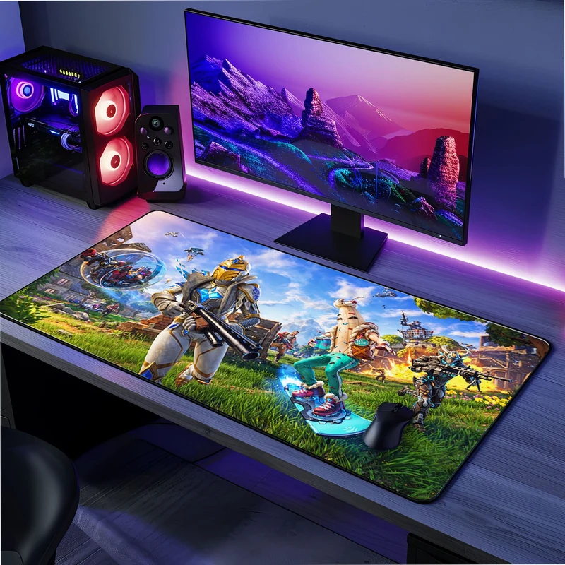 Tapis de souris FORTNITE - Battle