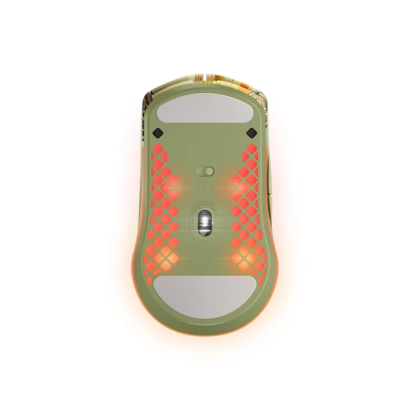 SteelSeries Wireless Gaming Mouse CS2 Dragon Lore Edition