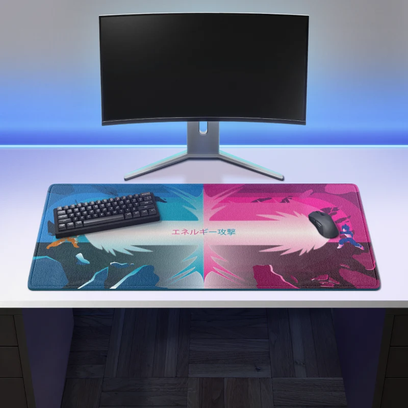 Tapis de Souris KAMÉHA !