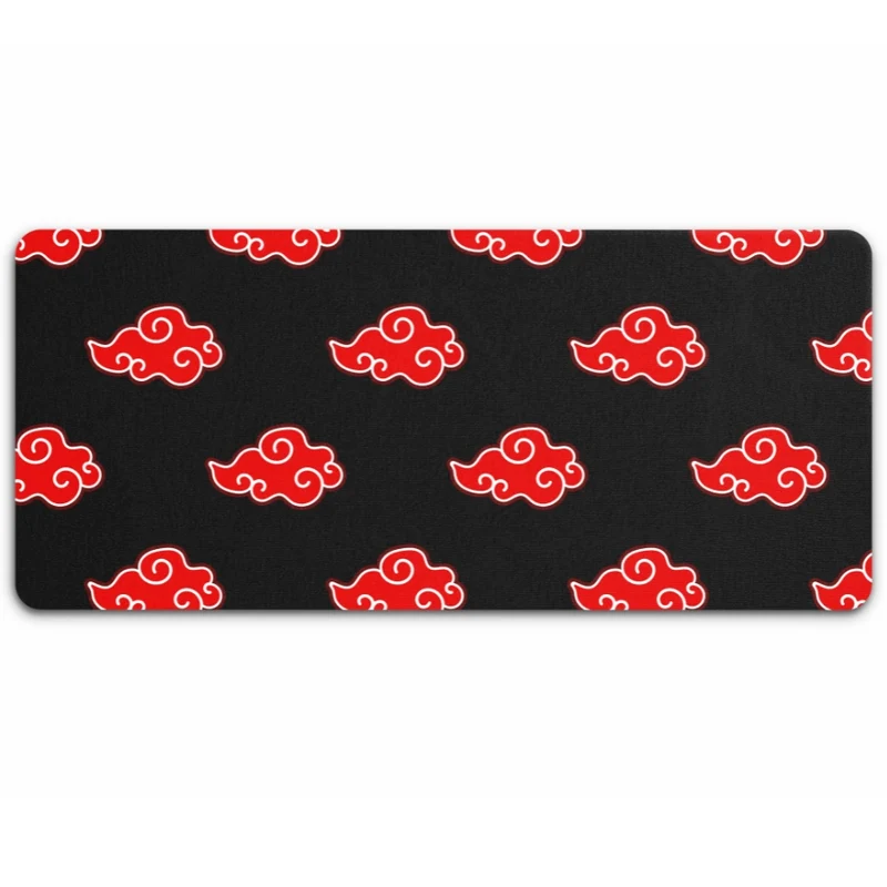 Tapis de Souris "Le Clan des Nuages Rouges"