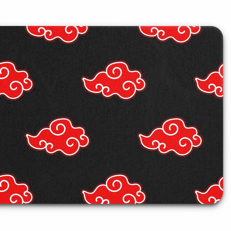 Tapis de Souris "Le Clan des Nuages Rouges"