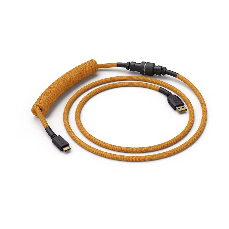 Glorious Coiled Cable - Gold