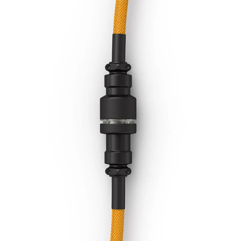 Glorious Coiled Cable - Gold