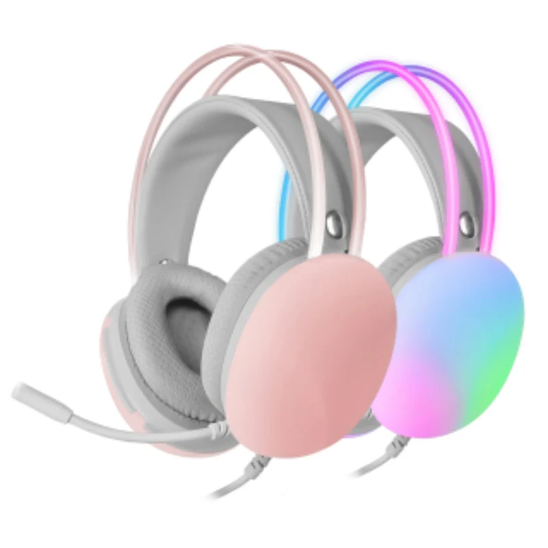 Casque Gaming RGB - Glow 360 - Promotion