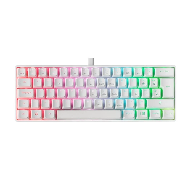 Clavier Mecanique RGB Mini - Promotion