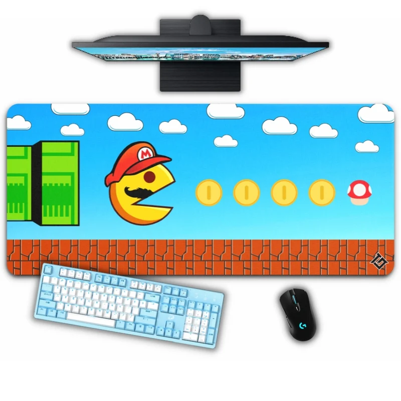 Tapis de Souris "100% Rétro Gaming"