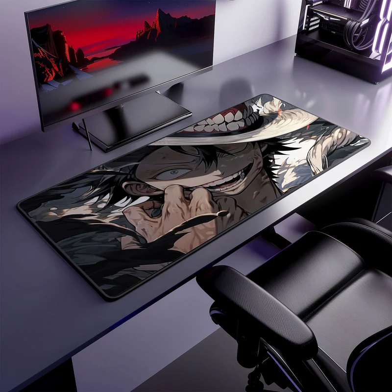 Tapis de souris ONE PIECE - Luffy Gear 5