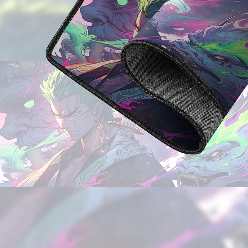 Tapis de souris ONE PIECE - Zoro Enma