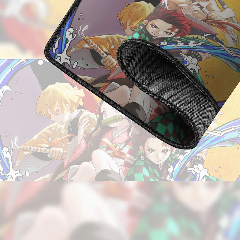 Tapis de souris DEMON SLAYER - Quatuor