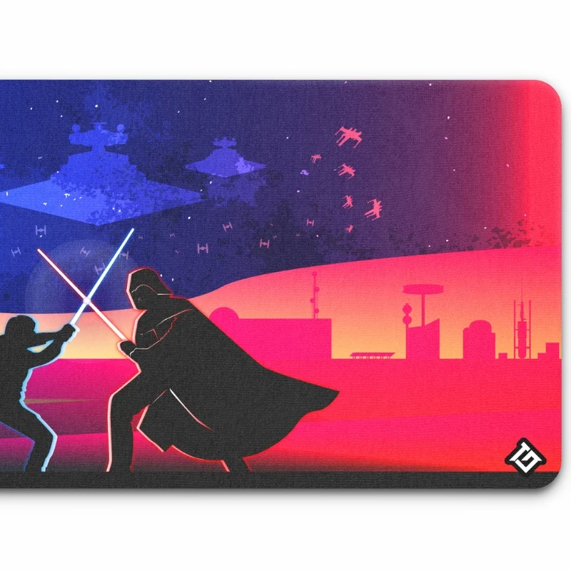 Tapis de Souris LE CÔTÉ OBSCUR DE LA FORCE
